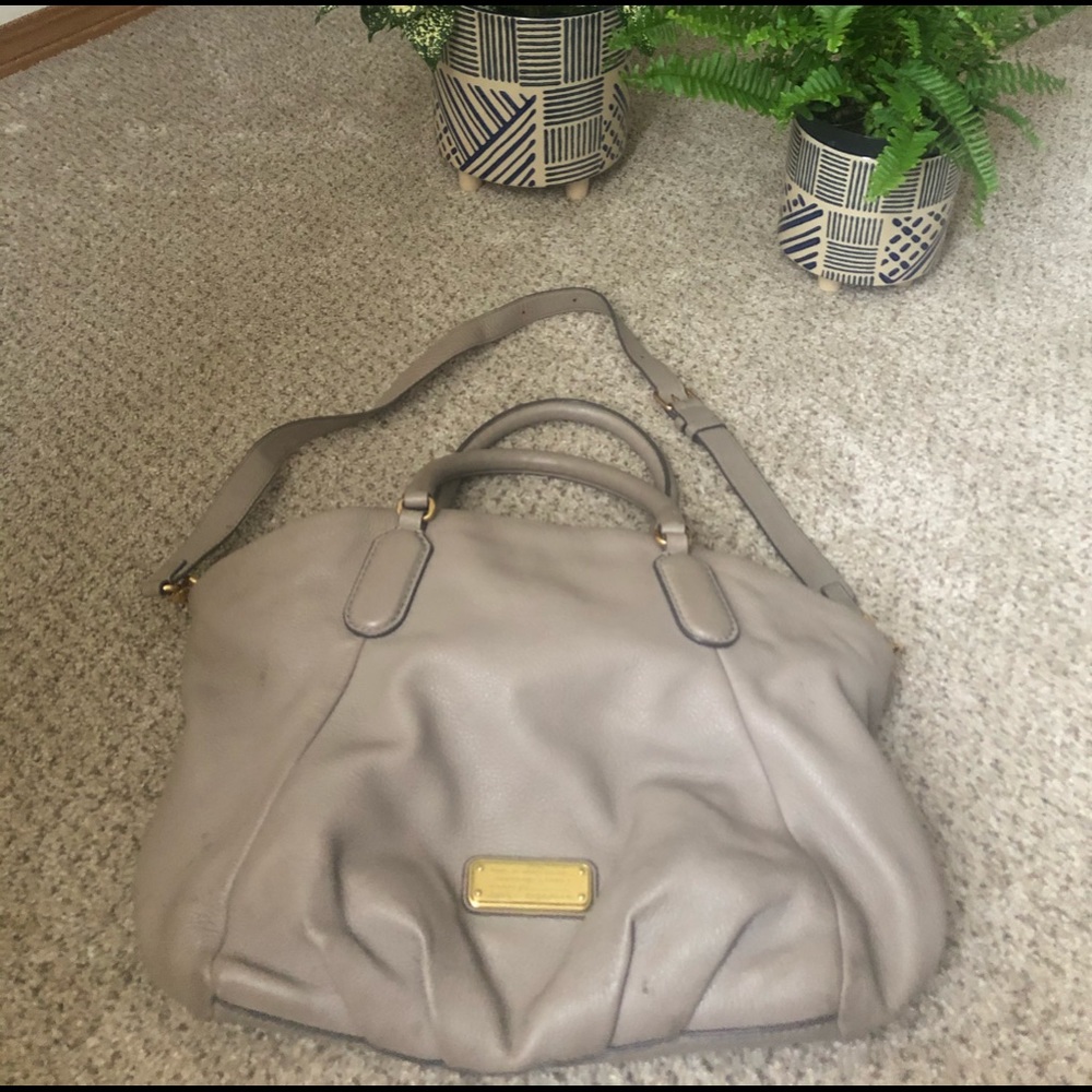 Marc Jacobs Leather Bag
